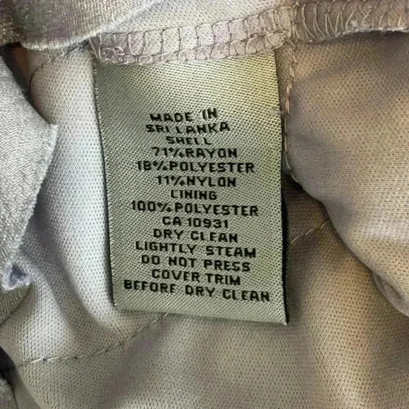 Maggy  London For Melanie Lynn Dress in Size 14 - Picture 5 of 5